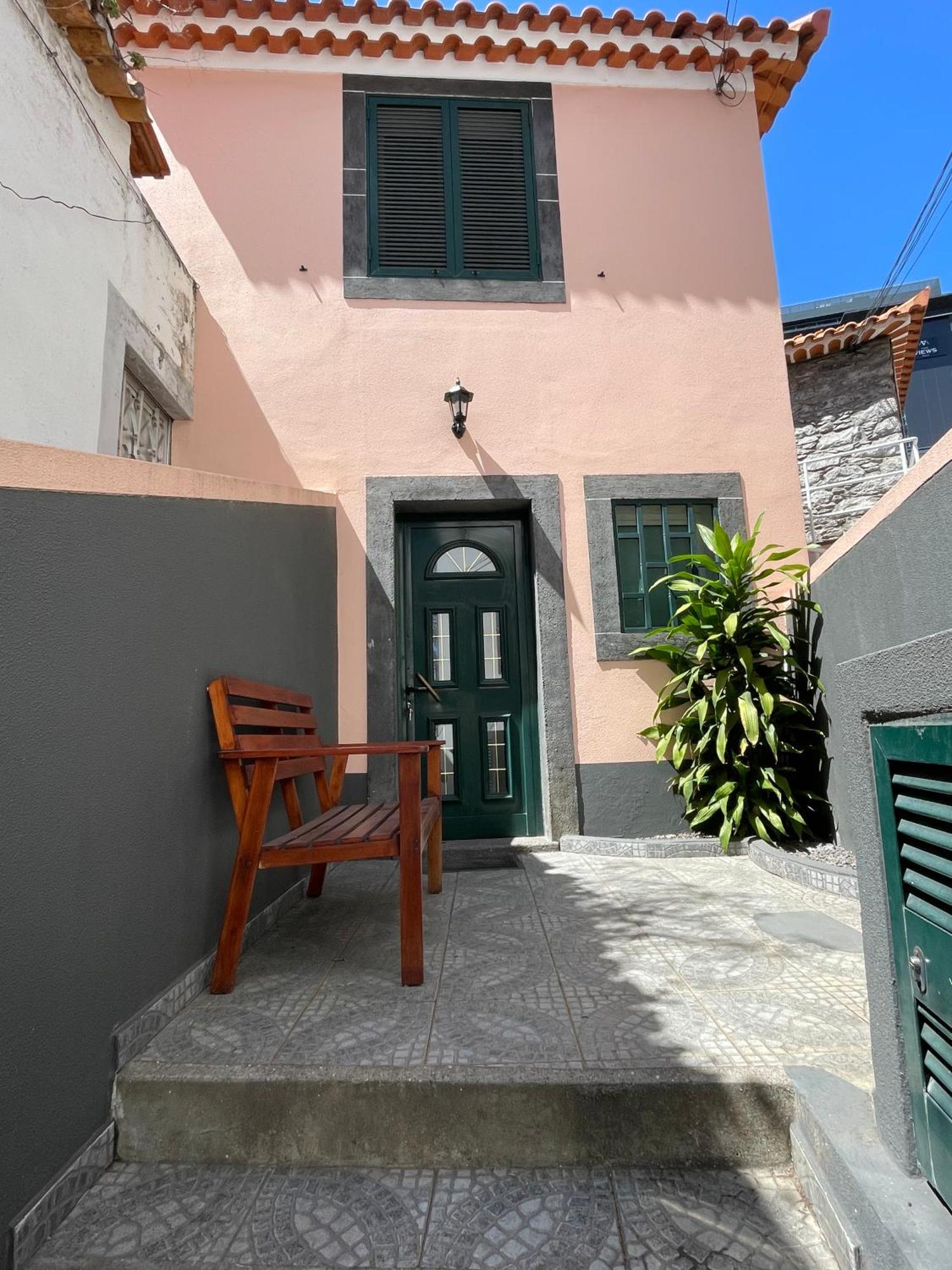 Cantinho Dc Funchal  Exterior foto